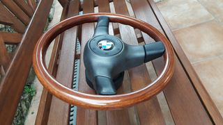 Volante Madera BMW E34