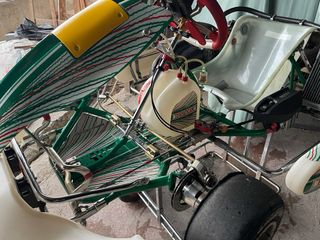 Tony Kart DD2 2025 + Remolque