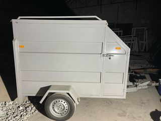 Tony Kart DD2 2025 + Remolque