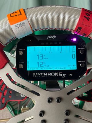 Tony Kart DD2 2025 + Remolque