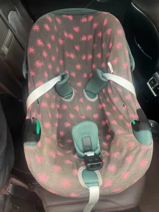 Maxi-Cosi Pebble 360 Pro Essential Green