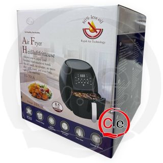 Friggitrice ad aria 8,5 litri