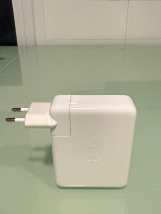 Adaptador Corriente USB-C Apple Blanco