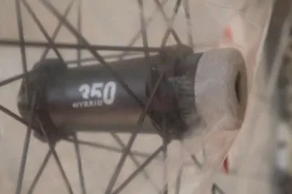 Llantas 29" Boost DT SWISS HX1700 Hybrid LS eBike