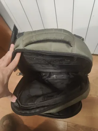Mochila Tigernu 3 bolsillos