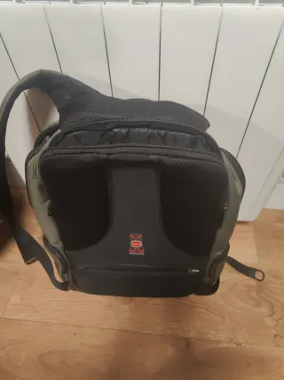 Mochila Tigernu 3 bolsillos