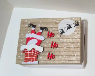 Set Carte da Gioco e Pedine Natalizie