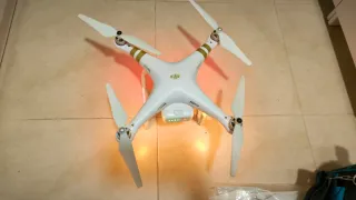 Dron DJI Phantom 4K Profesional PARA PIEZAS