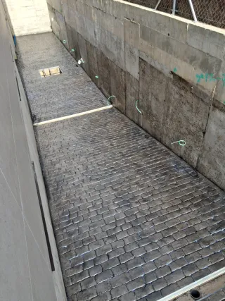 Pavimento Hormigón Impreso Julian