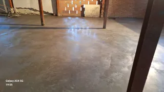 Pavimento Hormigón Impreso Julian