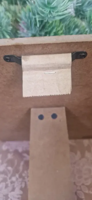 Cuadro tipo pizarra decorativo Remember