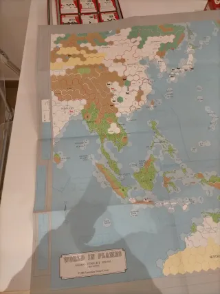 Juego de mesa Days of Decision II