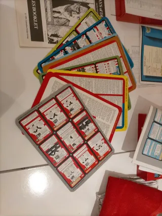 Juego de mesa Days of Decision II