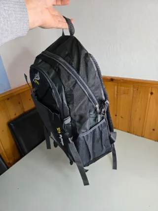 Mochila ALASKA Impermeable 40L 300g