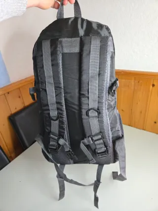 Mochila ALASKA Impermeable 40L 300g