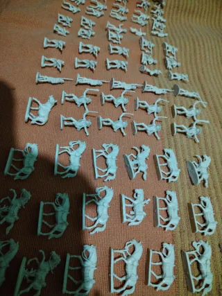 Maqueta militar 1/72