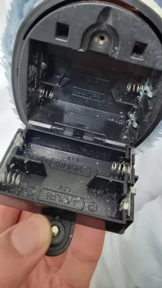 Lote Furby elephant azul