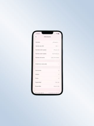 iPhone 13 + Accesorios