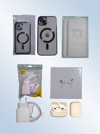 iPhone 13 + Accesorios