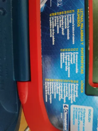 Ordenador Infantil Spiderman Clementoni