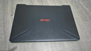 Portátil Asus TUF Gaming FX504 I7