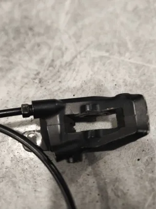 Pinza hidráulica Shimano Deore XT