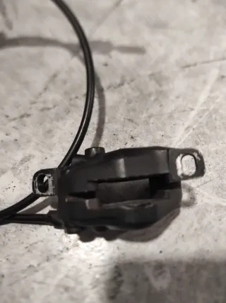 Pinza hidráulica Shimano Deore XT