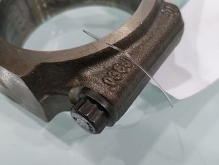 Pistón volkswagen 038j crafter caja cerrada 553949