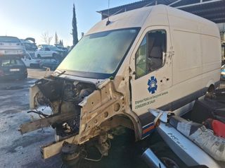 Pistón volkswagen 038j crafter caja cerrada 553949