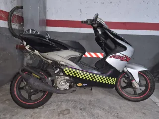 Yamaha Aerox