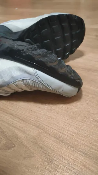 Nike Air Max Vg-r Blancas y Turquesa