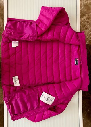 Chaqueta anorak juvenil Talla S (38)