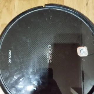 Robot aspirador Conga 990 + accesorios