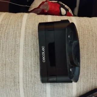 Robot aspirador Conga 990 + accesorios