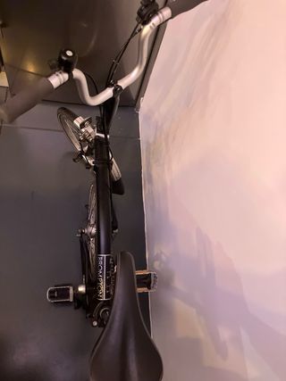 Bicicleta Plegable Brompton