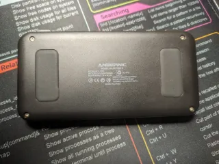 Consola Portátil Anbernic RG35XX-H