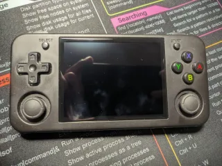 Consola Portátil Anbernic RG35XX-H