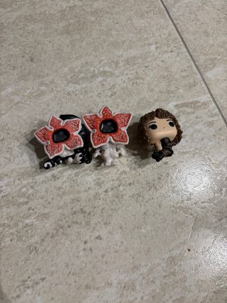 Funko Pop Stranger Things Kinder