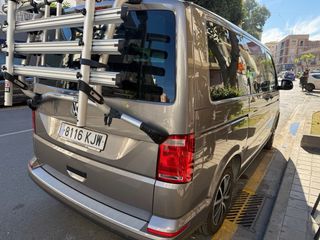 Volkswagen Multivan 2018