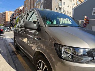 Volkswagen Multivan 2018