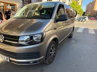Volkswagen Multivan 2018