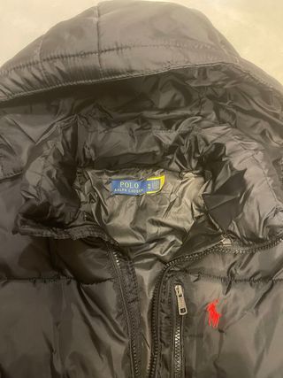 Chaqueta Ralph Lauren Negra