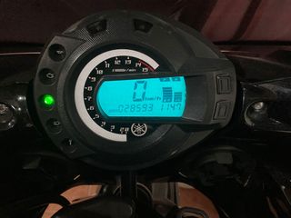 Yamaha FZ6 2006 ITV Mayo