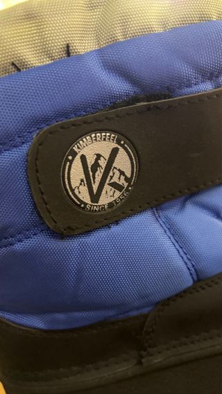 Botas de montaña Kimberfeel