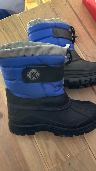 Botas de montaña Kimberfeel