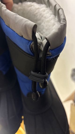 Botas de montaña Kimberfeel