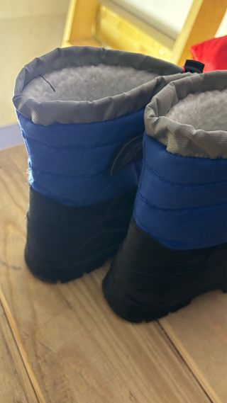 Botas de montaña Kimberfeel