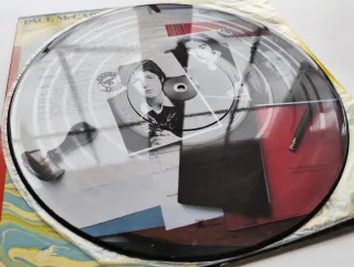 LP 1978 🇺🇸 PAUL MCCARTNEY & WINGS - BAND ON THE