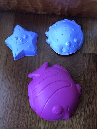 Lote Juguetes Playa Niños