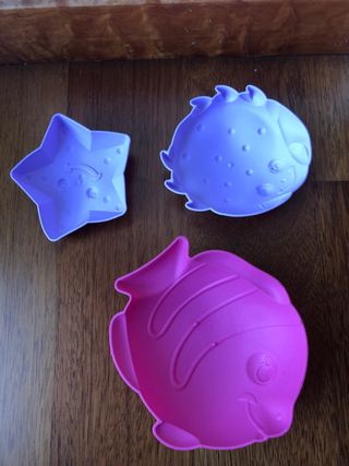 Lote Juguetes Playa Niños